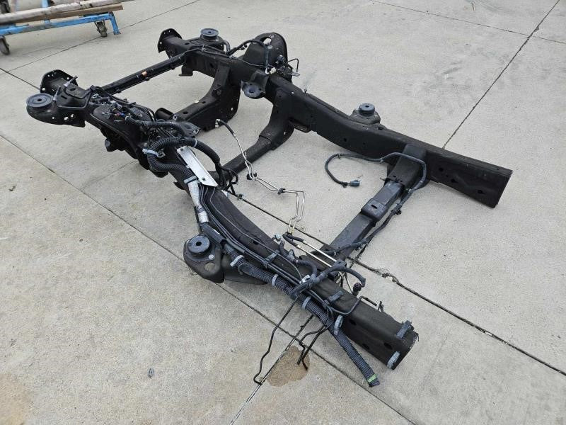 2018 SIERDEN15 FRAME FRONT HALF ONLY 2004 - image 7