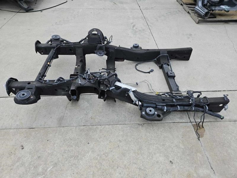 2018 SIERDEN15 FRAME FRONT HALF ONLY 2004 - image 8