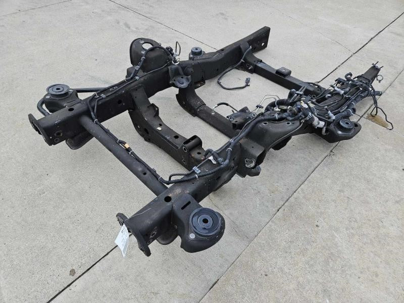 2018 SIERDEN15 FRAME FRONT HALF ONLY 2004 - image 9