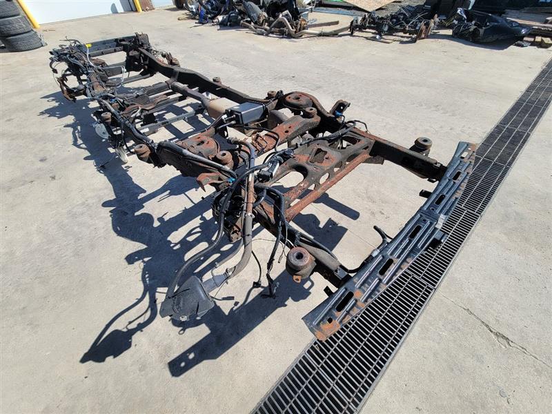 2010 YUKONXL15 FRAME 4X4 STRAIGHT THEFT RECOVERY NO 2005 - image 7