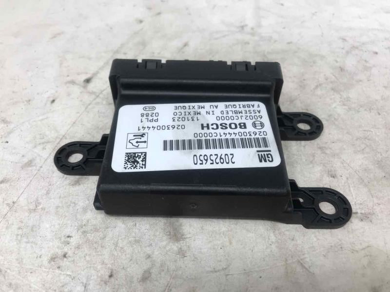 2014 CAMARO 20925650 PARK ASSIST MODULE 2007 - image 5