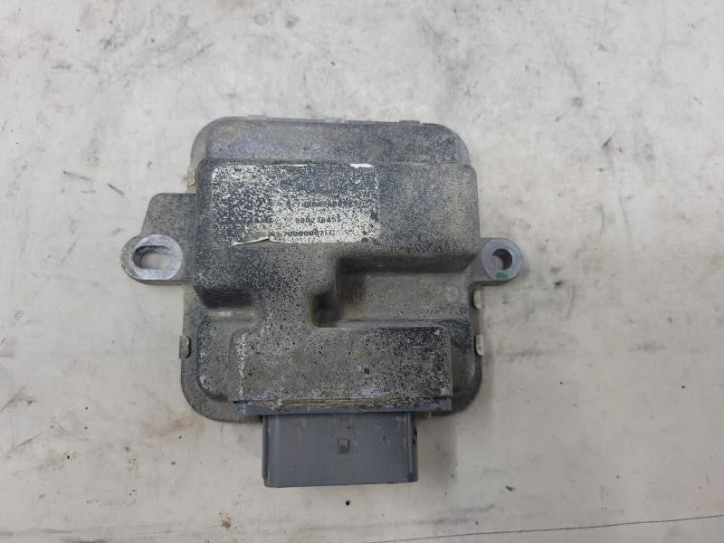 2017 SILVRDO15 23337305 TOWING CONTROL MODULE 2016 - image 1