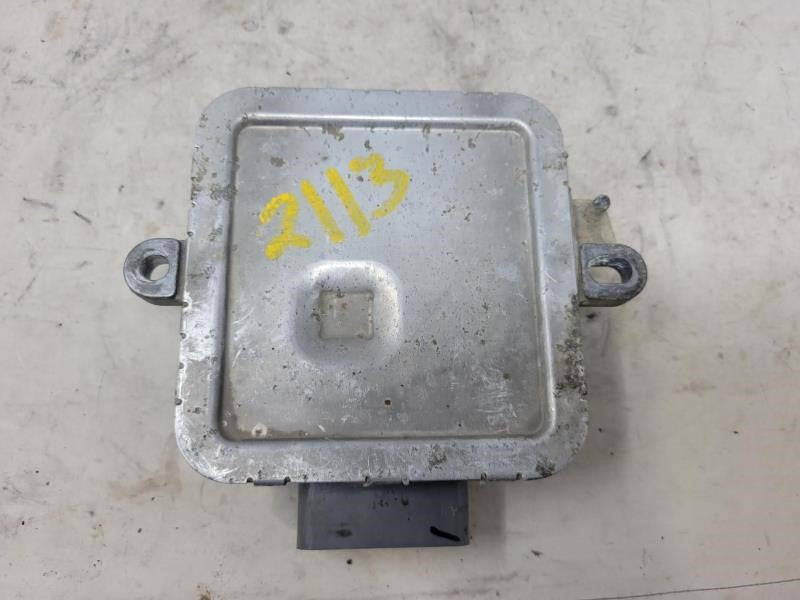 2017 SILVRDO15 23337305 TOWING CONTROL MODULE 2016 - image 6