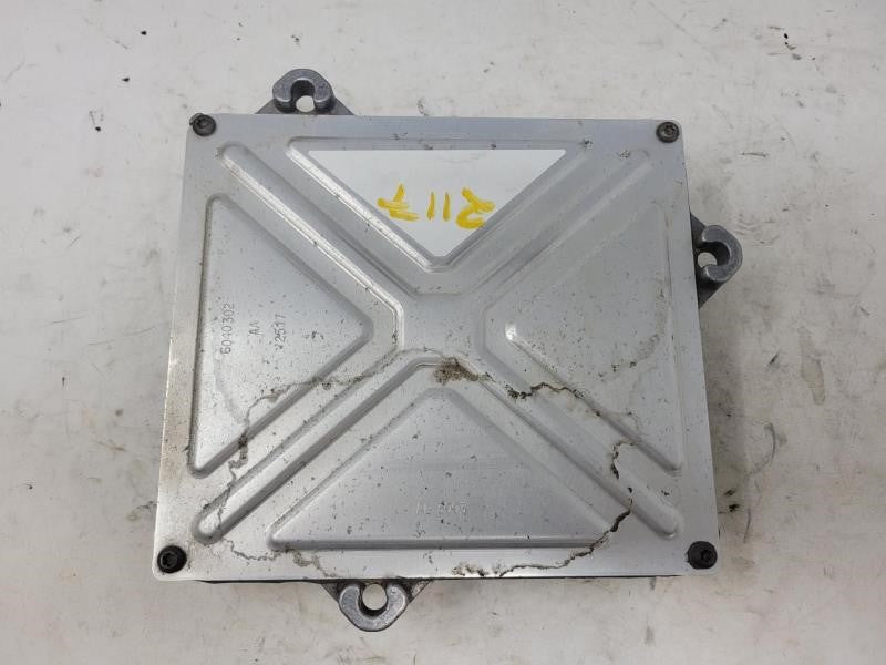 2018 SILVRDO15 84258726 SUSPENSION MODULE 2023 - image 6