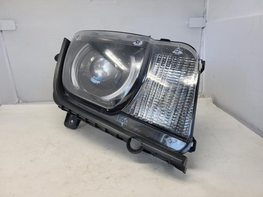 2011 CAMARO RH PASSENGER HEADLIGHT HID T4F, ONE 2051 - image 1