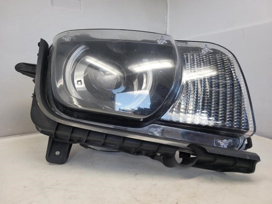 2011 CAMARO RH PASSENGER HEADLIGHT HID T4F, ONE 2051 - image 2