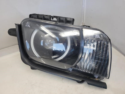 2011 CAMARO RH PASSENGER HEADLIGHT HID T4F, ONE 2051 - image 3