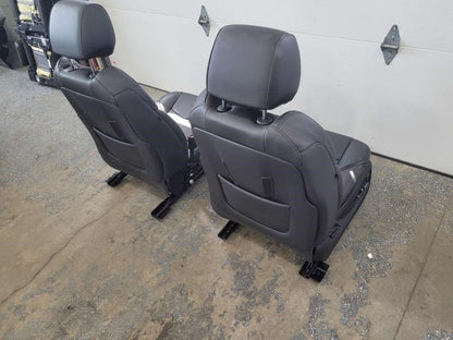 2016 ESCALADE FRONT SEATS, BLACK LEATHER, PAIR 33K 2090 - image 7