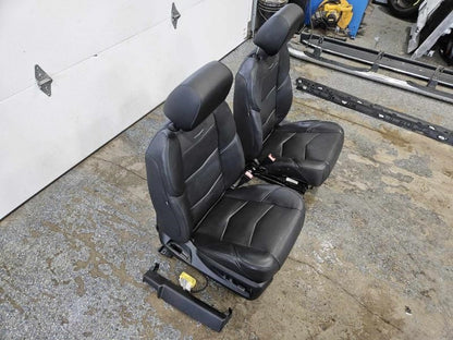 2019 ESCALAESV FRONT SEATS, BLACK LEATHER, POWER HE 2091 - image 6