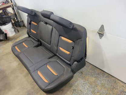 2021 SIERRA150 FRONT & REAR AT4 LEATHER SEATS HEATE 2094 - image 3