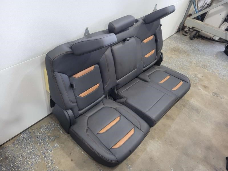 2021 SIERRA150 FRONT & REAR AT4 LEATHER SEATS HEATE 2094 - image 4