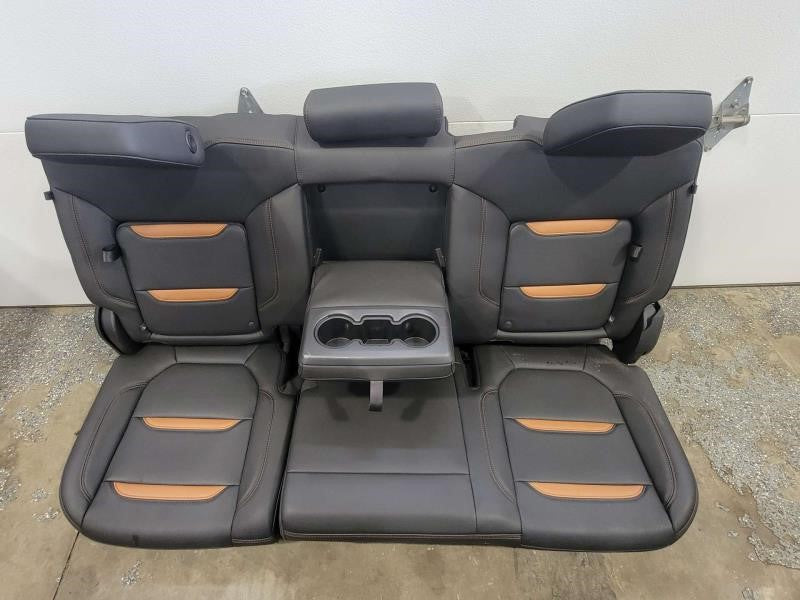 2021 SIERRA150 FRONT & REAR AT4 LEATHER SEATS HEATE 2094 - image 6