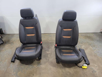 2021 SIERRA150 FRONT & REAR AT4 LEATHER SEATS HEATE 2094 - image 8