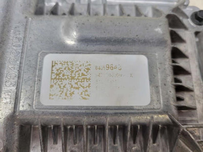 2020 CAMARO REAR AXLE ELECTRIC HYDRAULIC PUMP & 2115 - image 11
