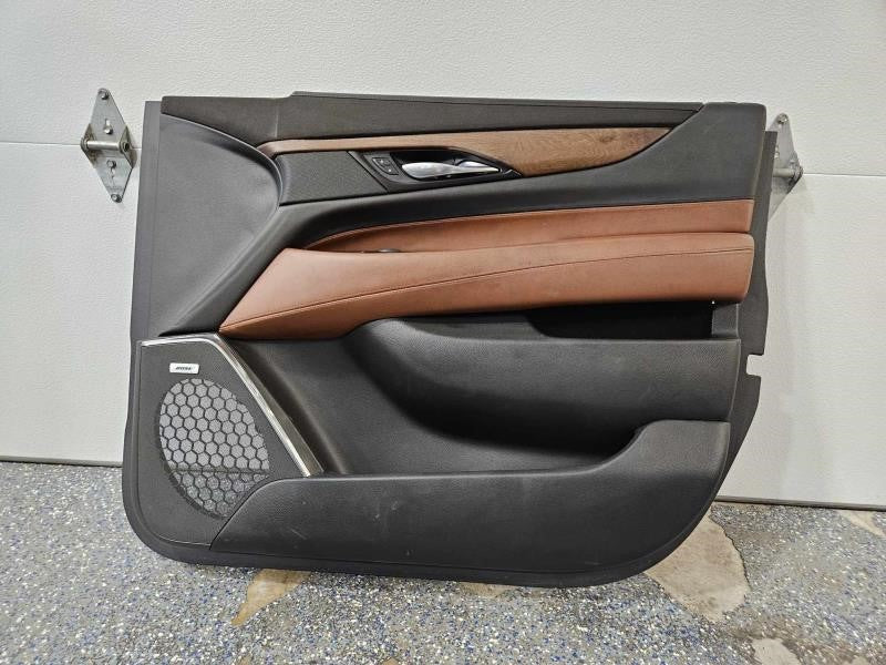 2015 ESCALAESV RH PASSENGER FRONT DOOR PANEL TRIM V 223 - image 4