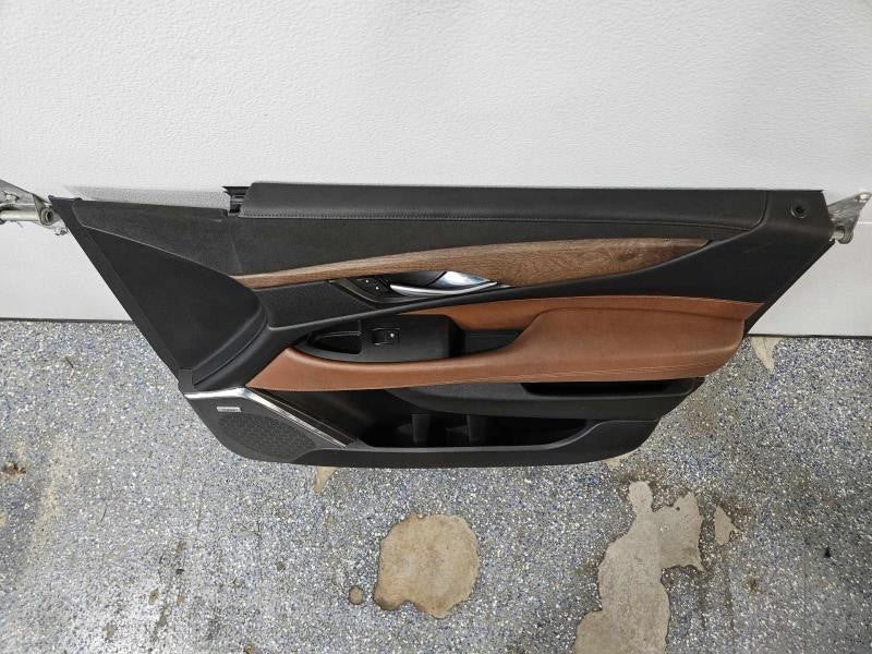 2015 ESCALAESV RH PASSENGER FRONT DOOR PANEL TRIM V 223 - image 5