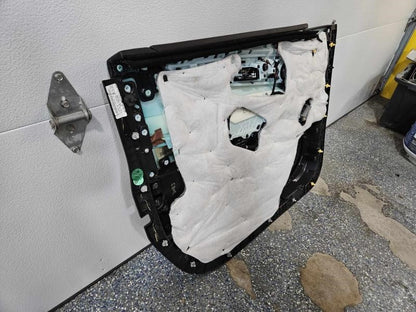 2015 ESCALAESV RH PASSENGER FRONT DOOR PANEL TRIM V 223 - image 7