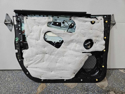 2015 ESCALAESV RH PASSENGER FRONT DOOR PANEL TRIM V 223 - image 9