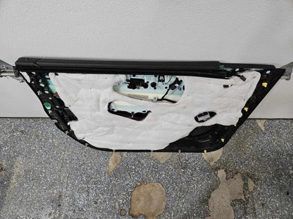 2015 ESCALAESV RH PASSENGER FRONT DOOR PANEL TRIM V 223 - image 10
