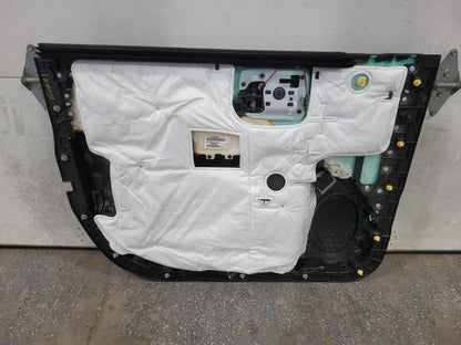2017 SILVRDO15 RH PASSENGER FRONT DOOR TRIM PANEL, 229 - image 5