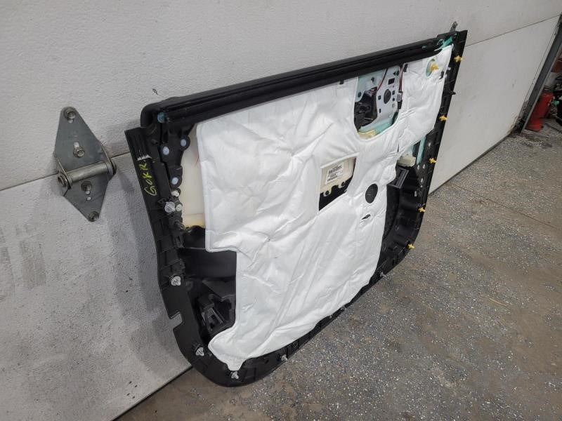 2017 SILVRDO15 RH PASSENGER FRONT DOOR TRIM PANEL, 229 - image 6