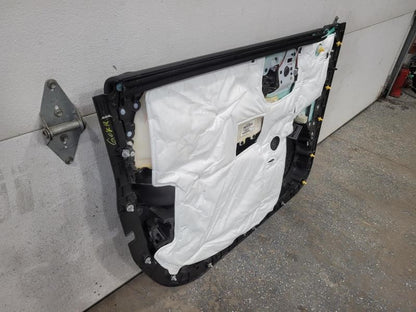 2017 SILVRDO15 RH PASSENGER FRONT DOOR TRIM PANEL, 229 - image 6