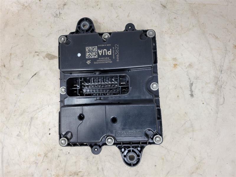 2019 SIERRA150 84483622 TRANSFER CASE CONTROL MODUL 23462 - image 1
