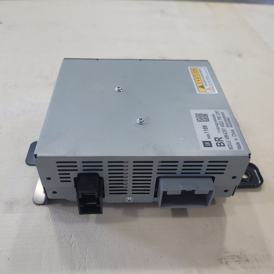 2019 SIERRA150 84361189 POWER SUUPLY MODULE 23494 - image 6