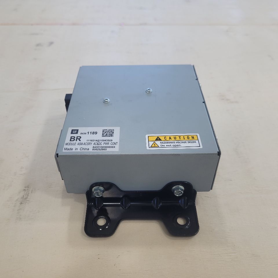 2019 SIERRA150 84361189 POWER SUUPLY MODULE 23494 - image 7