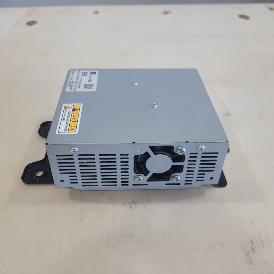 2019 SIERRA150 84361189 POWER SUUPLY MODULE 23494 - image 9