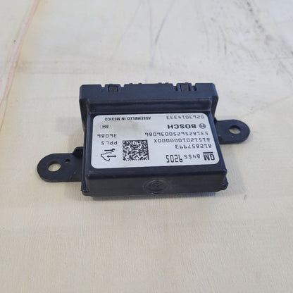 2019 SIERRA150 84559205 PARK ASSIST MODULE 23495 - image 3