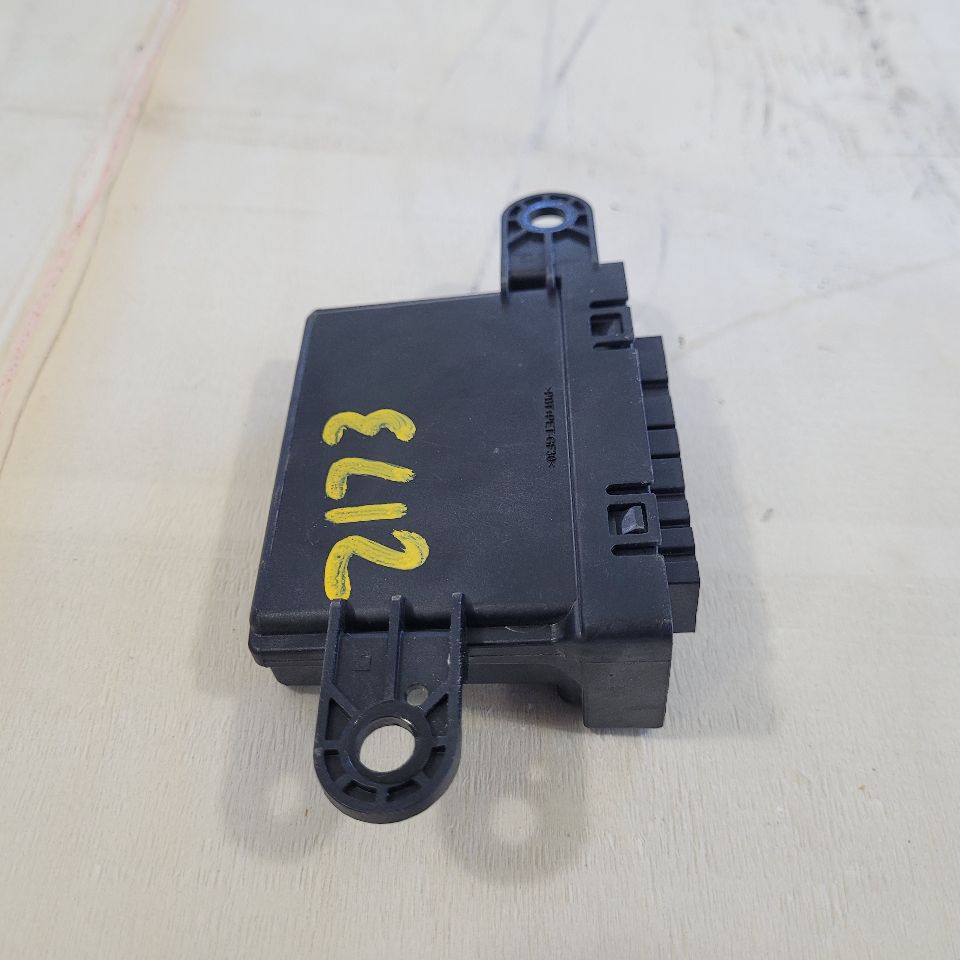 2019 SIERRA150 84559205 PARK ASSIST MODULE 23495 - image 5