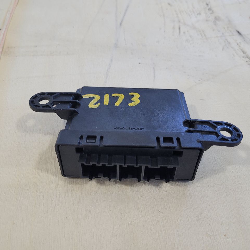 2019 SIERRA150 84559205 PARK ASSIST MODULE 23495 - image 6