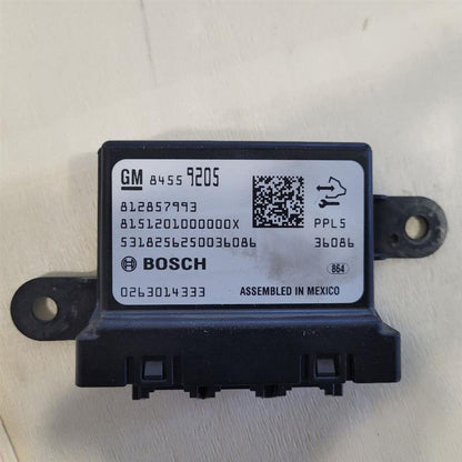 2019 SIERRA150 84559205 PARK ASSIST MODULE 23495 - image 9