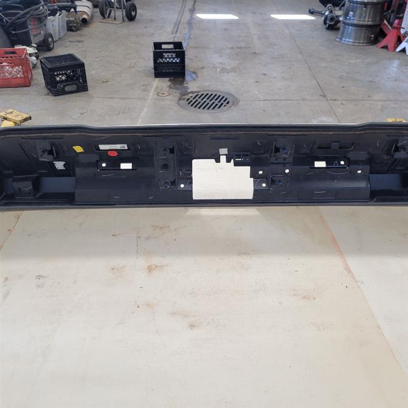2019 SIERRA150 CAB SPOILER SATIN STEEL GREY METALLI 23497 - image 6