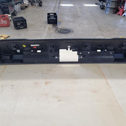 2019 SIERRA150 CAB SPOILER SATIN STEEL GREY METALLI 23497 - image 6