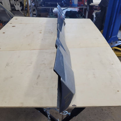 2019 SIERRA150 CAB SPOILER SATIN STEEL GREY METALLI 23497 - image 8