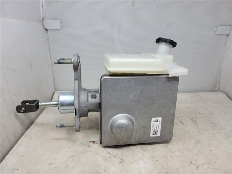 2019 SIERRA150 ABS BRAKE PUMP & MODULE 84600666 23502 - image 3