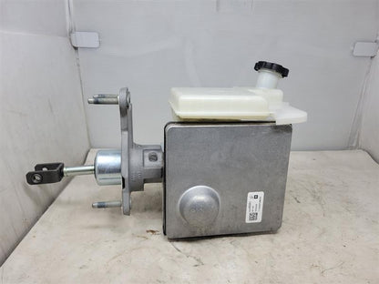 2019 SIERRA150 ABS BRAKE PUMP & MODULE 84600666 23502 - image 3