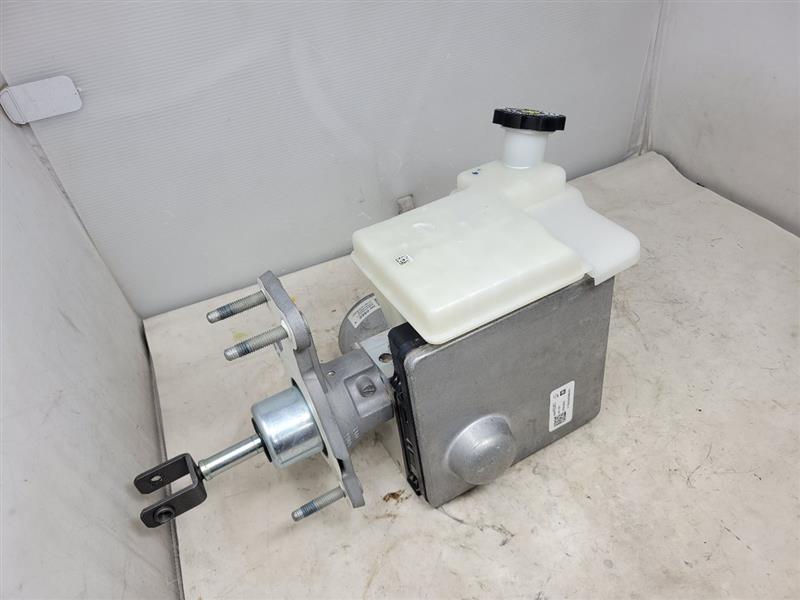 2019 SIERRA150 ABS BRAKE PUMP & MODULE 84600666 23502 - image 4