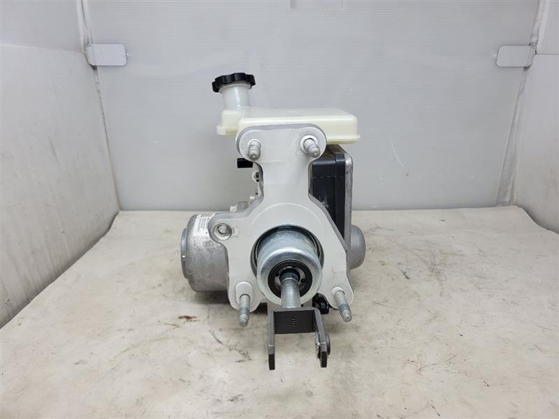2019 SIERRA150 ABS BRAKE PUMP & MODULE 84600666 23502 - image 5
