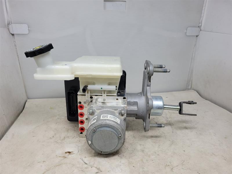 2019 SIERRA150 ABS BRAKE PUMP & MODULE 84600666 23502 - image 6