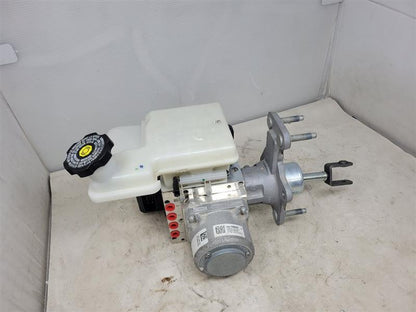 2019 SIERRA150 ABS BRAKE PUMP & MODULE 84600666 23502 - image 7