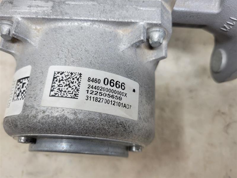 2019 SIERRA150 ABS BRAKE PUMP & MODULE 84600666 23502 - image 10