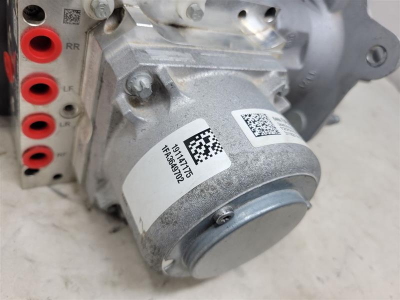 2019 SIERRA150 ABS BRAKE PUMP & MODULE 84600666 23502 - image 11