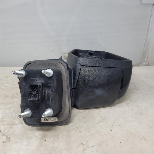 2019 SIERRA150 LH MIRROR BROKEN FOR PARTS 84575331 23504 - image 1