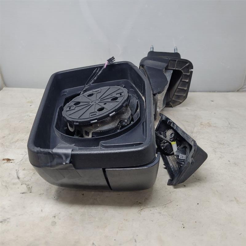 2019 SIERRA150 LH MIRROR BROKEN FOR PARTS 84575331 23504 - image 3