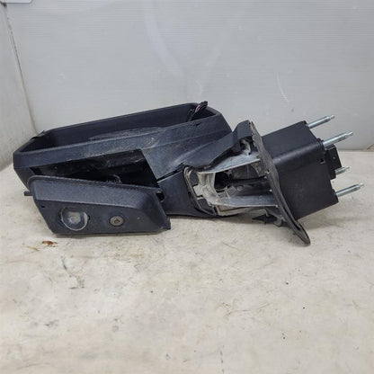 2019 SIERRA150 LH MIRROR BROKEN FOR PARTS 84575331 23504 - image 4