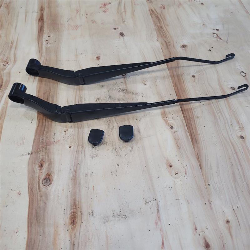 2019 SIERRA150 WINDSHIELD WIPER ARMS WIPERS LH RH 23510 - image 1