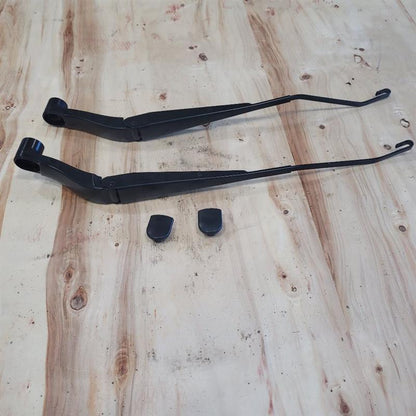 2019 SIERRA150 WINDSHIELD WIPER ARMS WIPERS LH RH 23510 - image 1